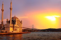  Dolmabace Palace, Bosphorus Boat Tour , Eyüp Sultan Mosque Tour