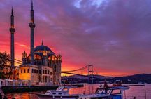  Dolmabace Palace, Bosphorus Boat Tour , Eyüp Sultan Mosque Tour