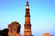 Private 4 Days Luxury Golden Triangle Delhi-Agra-Jaipur Tour with Accommodation 