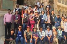 Private 4 Days Luxury Golden Triangle Delhi-Agra-Jaipur Tour with Accommodation 