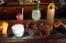 Haunted Drunken History Tour from New Orleans