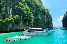 Phi Phi Islands Tour from Phuket