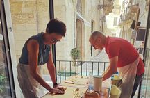 Orecchiette Cooking Class and Wine Pairing in Lecce