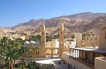 Guided Day Tour to the Monastery of Saint Anthony & the Monastery of Saint Paul