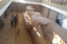 Private Cairo Sightseeing Tours 2 Days includes Guide & Entry Fess & Lunches