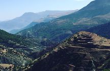Private Day trip Atlas Mountains and 5 Valleys -All inclusive- 