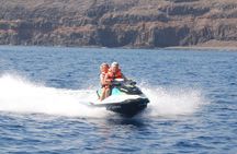 Jet Ski at Playa Quemada Lanzarote