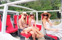 Chianti Wine Tour with Tuscan Lunch Open Top Van