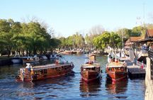 Boat Ride Through the Tigre Delta with Brunch