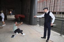 Peaky Blinders 4 Hour Private Tour of Liverpool