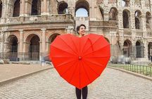 Colosseum Arena Floor, Roman Forum & Palatine Hill Guided Group Tour