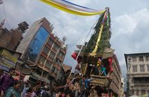 Bhaktapur Day Tour with Changu Narayen 
