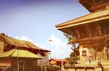 Bhaktapur Day Tour with Changu Narayen 