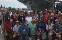 New York City Tour by Boat and Land with High Line Walk
