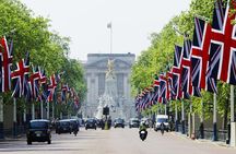 Full Royal Tour: Royal London & Buckingham Palace Tour
