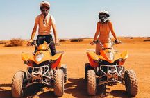 Quad Bike Ride in Palmerie Desert