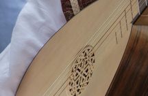 Immersion in Andalusian music & guided tour of Habbous