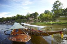 2-Day River Kwai Adventure with 1-Night Stay at Resotel