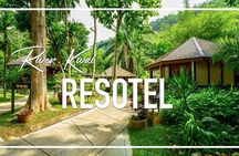2-Day River Kwai Adventure with 1-Night Stay at Resotel