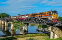 2-Day River Kwai Adventure with 1-Night Stay at Resotel