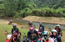  Motorcycle Tour from Hanoi to Saigon via Quy Nhon - 12 days