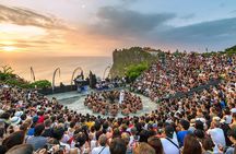 Uluwatu Temple & Kecak Fire Dance Tour