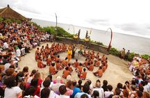 Uluwatu Temple & Kecak Fire Dance Tour