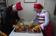 Seoul Cultural Tour - Kimchi Making, Gyeongbok palace with Hanbok