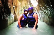 27 Waterfalls With Locals Expert Guides from Damajagua Entrance