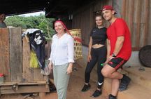 2-Day Karen Homestay – A Cultural Immersion