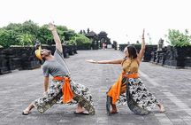 Half-Day Taman Ayun UNESCO and Tanah Lot Temple with private Car