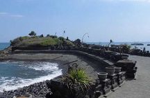 Half-Day Taman Ayun UNESCO and Tanah Lot Temple with private Car