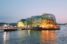 Moonlight Rainbow Fountain Show Night Tour in Seoul