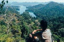 Khao Sok National Park Jungle Safari Full Day Tour from Phuket