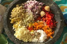 Traditional Tempeh Making & Cooking Balinese Cuisine