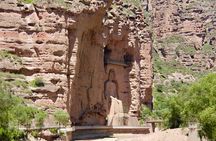 Lanzhou Private Day Tour: Binglingsi Grottoes and Liujiaxia Gorge