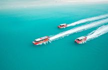 Whitehaven Beach and Hill Inlet Lookout Snorkeling Cruise