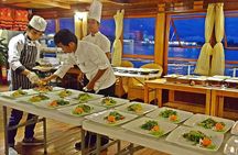 Cruise and Dine along the Phnom Penh Skyline