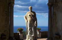 Day Tour From Sorrento to Positano, Amalfi and Ravello 