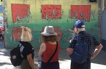 Street Art Guided Tour in Madrid