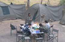 Chobe Okavango Camping Safari- 6 Days 5 nights