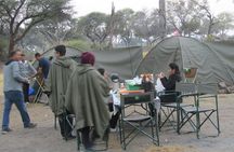 Chobe Okavango Camping Safari- 6 Days 5 nights