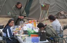 Chobe Okavango Camping Safari- 6 Days 5 nights