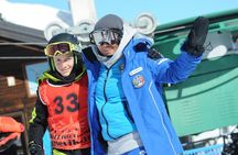 Private Snowboard Lessons