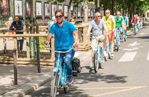 Paris Bike Tour Hidden Secrets in the Latin Quarter & Le Marais neighborhoods