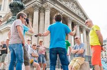 Paris Bike Tour Hidden Secrets in the Latin Quarter & Le Marais neighborhoods