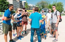 Paris Highlights Bike Tour: Eiffel Tower, Louvre and Notre-Dame