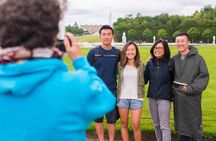 Versailles Palace Bike Tour with Market & Marie-Antoinette hamlet