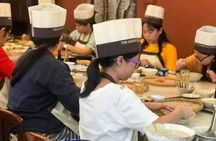 Healthy Vegetarian Course