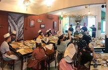 Healthy Vegetarian Course